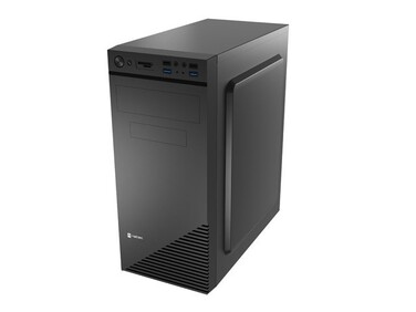 Корпус Natec Cabassu G2 Midi Tower, чорний