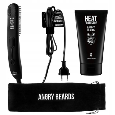 Вирівнювач для бороди Angry Beards