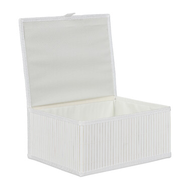 Relaxdays Storage Baskets - Set of 3