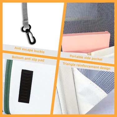 Рюкзак-переноска для котів та собак SWIHELP, зелений: безпечний та зручний для подорожей