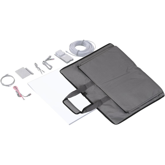 Gen 3 Fall, Travel Case, Satellite Carrying Bag Oxford Cloth Double Bag Portable Satellite Travel Bag for Gen 3 Accessories