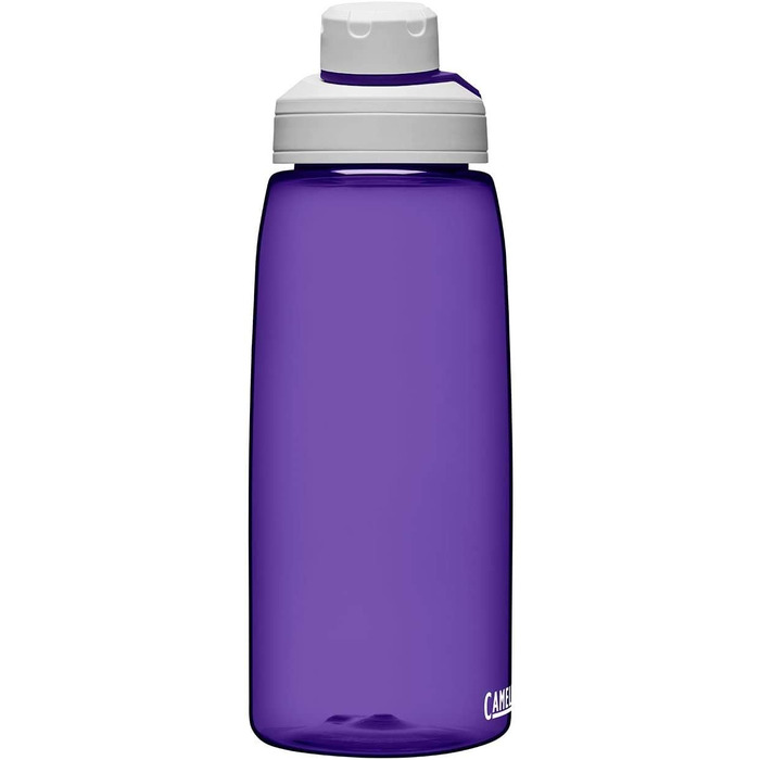 Camelbak Chute Mag Drinking Bottle (1000 ml, Violet (Iris))
