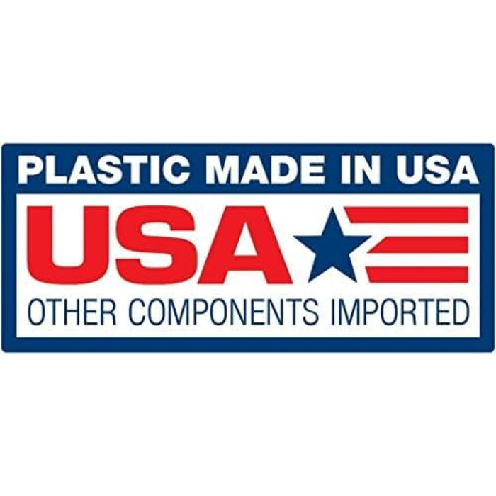 Контейнер для зберігання корму Gamma2 Vittles Vault - герметичний, до 13.6 кг, для собак, котів, птахів, BPA-free