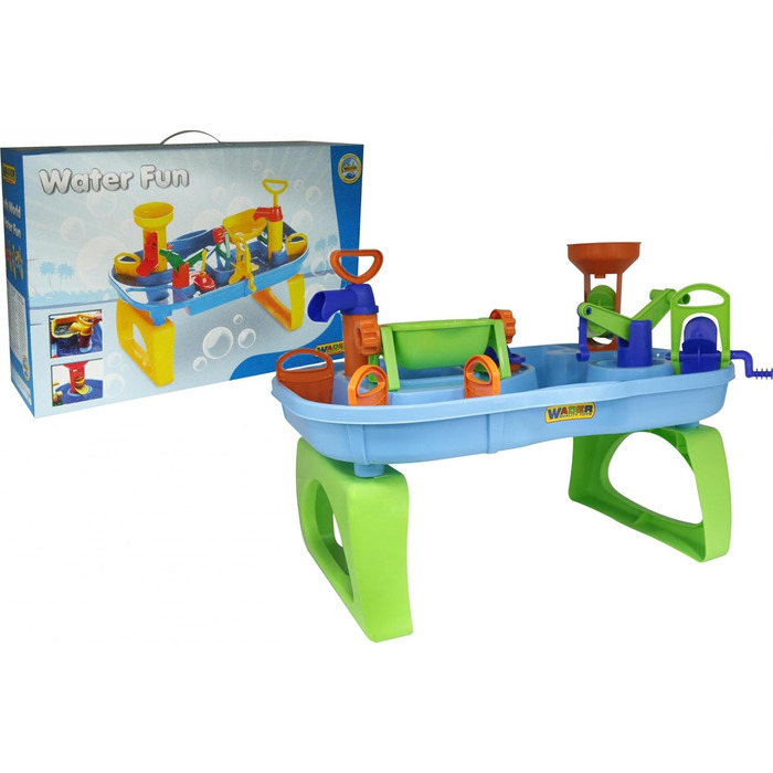 Wader Bath World Badewelt Waterfun Water Toy Bath Toy (Multicolor)