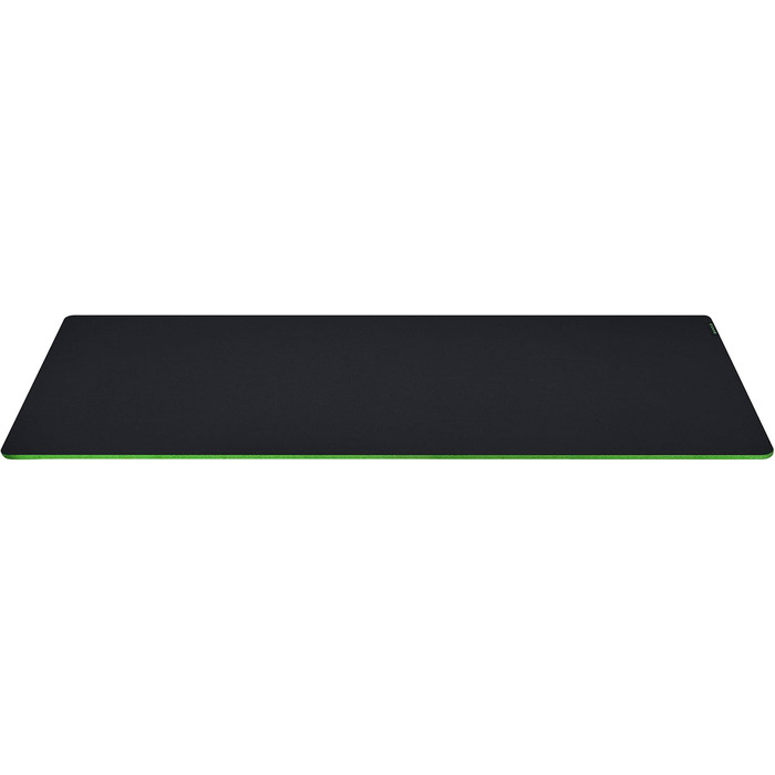 Ігровий килимок для миші Razer Gigantus V2 XXL, м'який тканинний килимок з мікроплетеним покриттям та гумовою основою, 450 x 400 x 3 мм, чорний