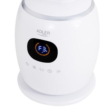 Колонний вентилятор Adler Europe AD7344, білий