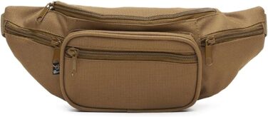 Сумка на пояс Brandit Waistbeltbag Basics, Festival (Camel)