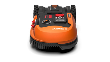 Робот-газонокосарка Worx WR, ширина стрижки 20 см