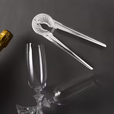 Relaxdays Nutcracker in Silver