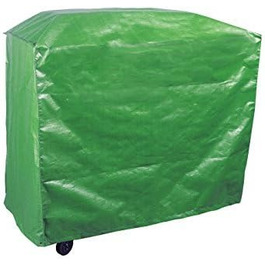 Захисний чохол для гриля Bosmere Protector 2000, 124x61x91 см, водонепроникний, міцний, легко очищується, модель P515