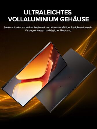 Портативний монітор UPERFECT 4K UHD 16