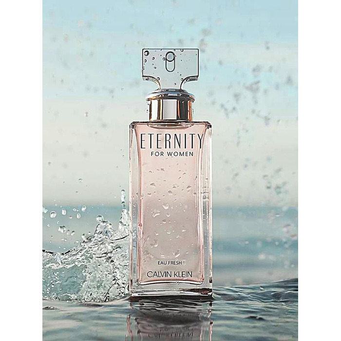 Парфумована вода Calvin Klein Eternity Eau Fresh для жінок, 100 мл