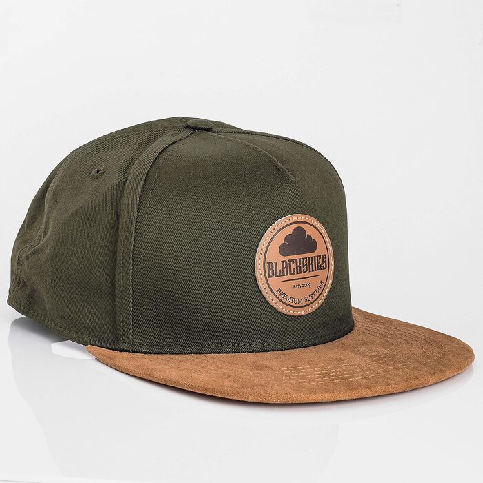 Кепка Blackskies® Pathfinder Snapback: чоловіча та жіноча бейсболка з регулюванням розміру, унісекс, для вулиці, відпочинку, літа.