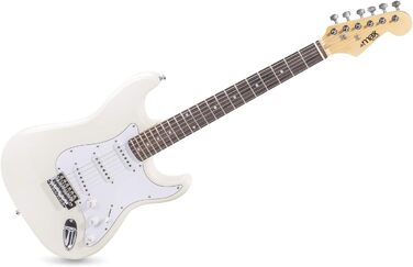 Електрогітара Max GigKit 4/4 з підсилювачем 40 Вт, аксесуарами та чохлом