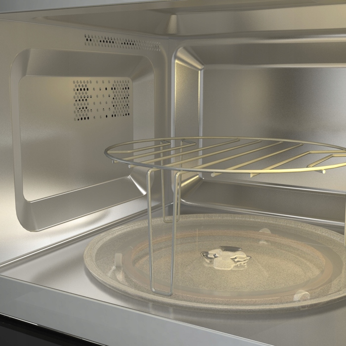 Вбудована мікрохвильова піч Gorenje BM201AG1BG