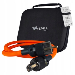 Кабель живлення Taga Harmony GTPC-TS Gold Line, 1 м