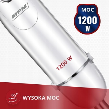 Блендер MPM MBL-36