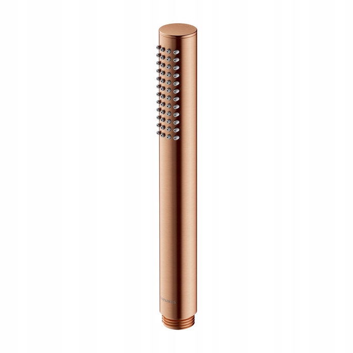 Душова лійка Omnires Microphone, мідь щіткована MICROPHONEX-RCPB