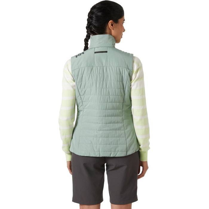 Костюм жилет Helly Hansen Daen Crew Isolierweste 2.0 арінеблю (M, Евкаліпт)