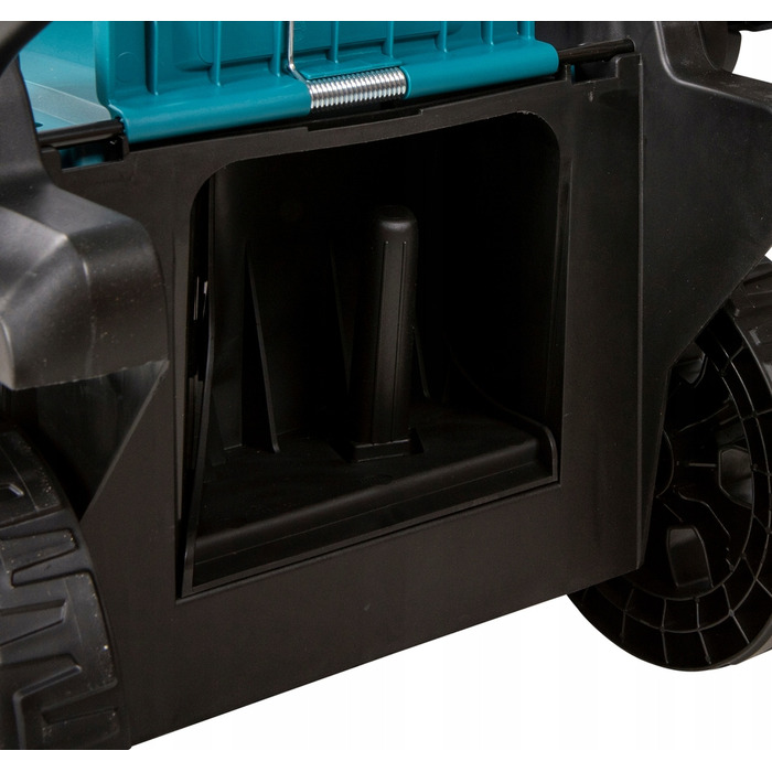 Акумуляторна газонокосарка Makita DLM330Z з коширом, 33 см, 18 V LXT (без АКБ та ЗР)