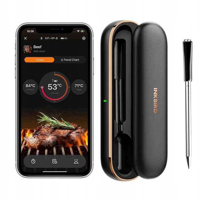 Термозонд для термометра Inkbird, 0-300 °C