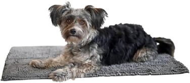 Килимок для тварин Kerbl Pet Superbed, 100 x 65 см, сірий