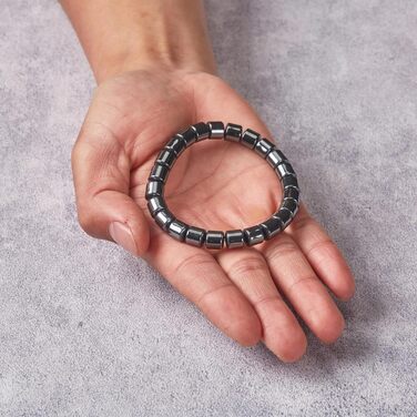 Браслет з гематиту для чоловіків Philip Jones