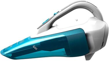 Акумуляторний пилосос BLACK+DECKER BHHV315B-QW Lithium Dustbuster: портативний, безмішковий, з циклонною технологією та насадкою для щілин