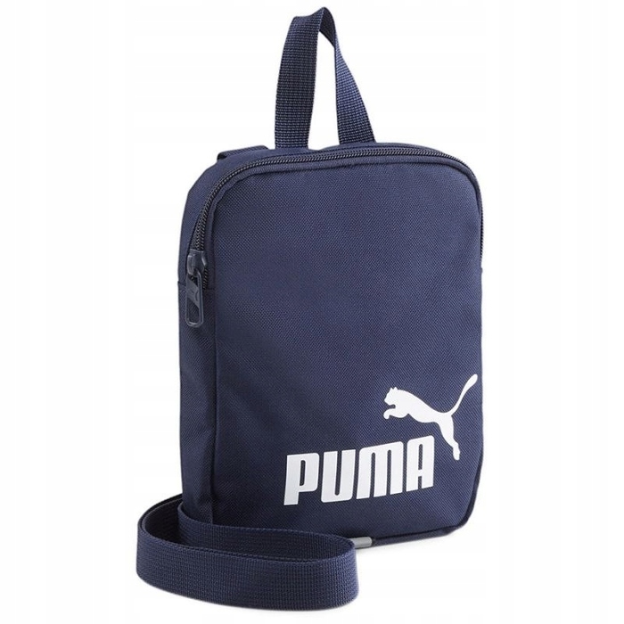 Сумка-месенджер Puma 079955-02, синя