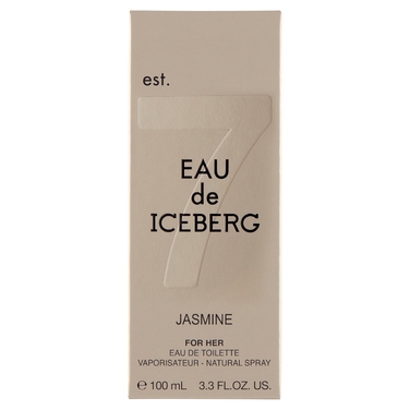 Парфумована вода Iceberg Jasmine, 100 мл, EDT