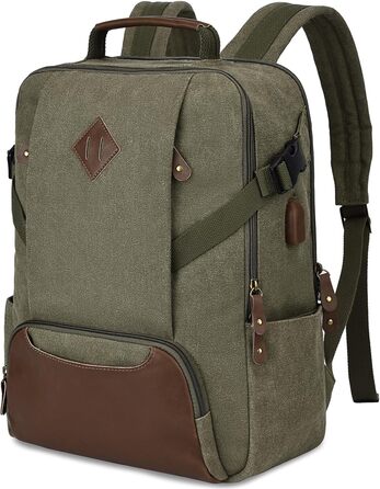 Чоловічий рюкзак для ноутбука 15.6