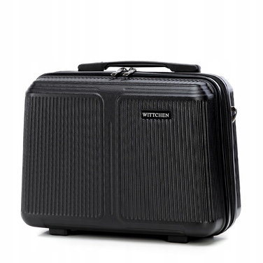 Косметичка WITTCHEN 56-3A-604, чорна