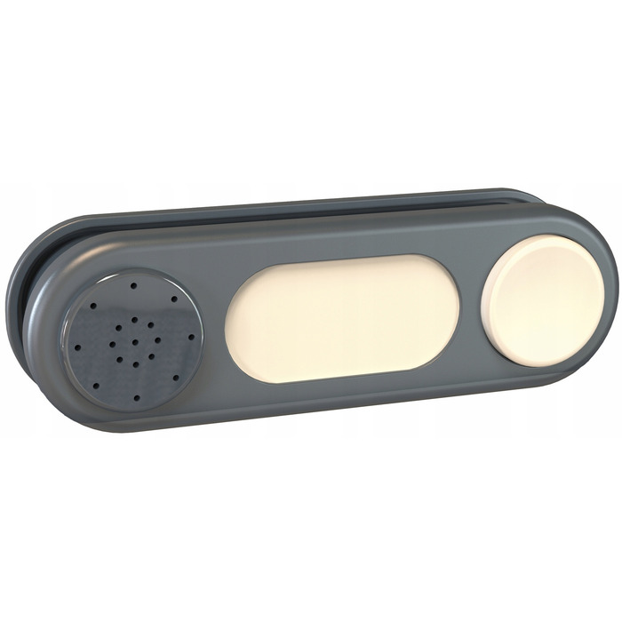 Дитячий садовий будиночок Smoby Life Neo Jura з підлогою, столиком, жолобом та дзвоником