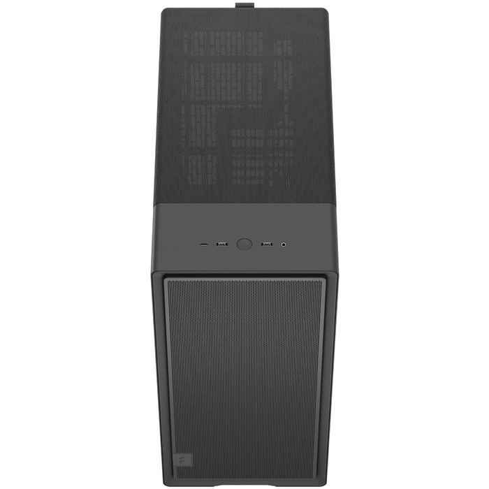 Корпус Fractal Design Epoch Black Midi Tower, чорний