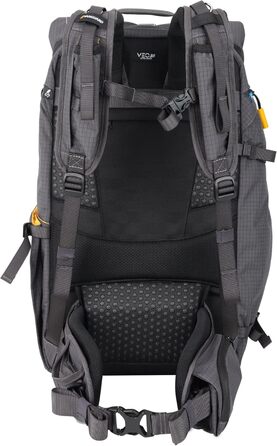 Рюкзак для трекінгу та міських прогулянок Vanguard Veo Active KG (Birder 56, сірий)