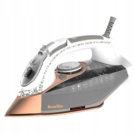Парова праска Breville DiamondXpress 2800 Вт з керамічною підошвою