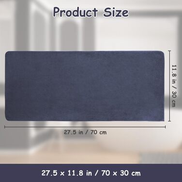 Мікрофібровий рушник URAQT, набір 12 шт. - Швидковисихаючий рушник з мікрофібри для сауни, фітнесу, спорту, подорожей, пляжу - 30x30 см