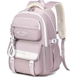 Шкільний рюкзак для підлітків (дівчаток та хлопців) з відділенням для ноутбука 15,6