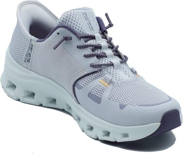 Босоніжки жіночі Skechers Pier-lite Memory Maker на танкетці, лавандовий колір, 35 EU