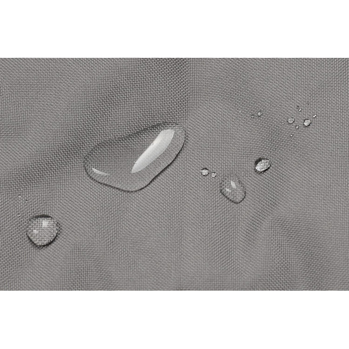 Автокрісло для собак, переноска для тварин у автомобіль, 56x51x20 см (Сірий)