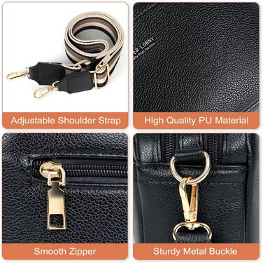 Сумка жіноча через плече Leder Umhängetasche червона з широким ременем кросбоді. Маленька сумка месенджер для жінок