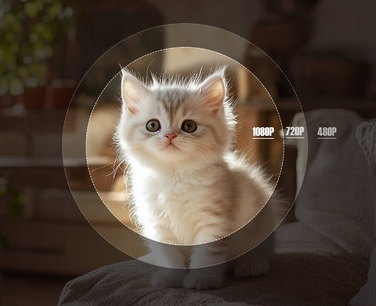 Smart-проектор Magcubic L018 LED 4K/1080p з Android TV, WiFi та Bluetooth-динаміком