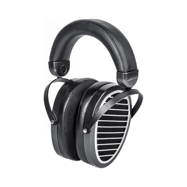 Дротові накладні навушники HiFiMAN Edition XS, чорні