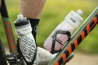 Пляшка для води CAMELBAK Podium Chill спортивна, для бігу, велоспорту та туризму, ізоляційна, 620 мл