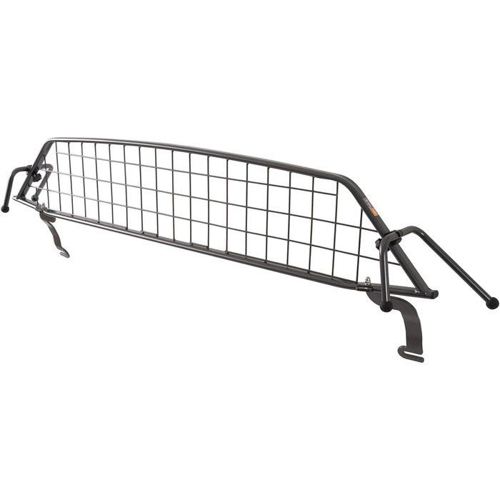 Сітка для собак Travall Volkswagen Arteon (2020-): захист багажника, міцна сталева сітка для транспортування собак