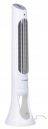 Колонний вентилятор Honeywell HYF260E4, білий
