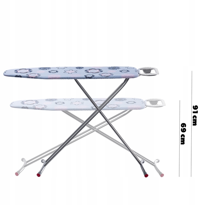 Прасьольна дошка стандартна Kadax, 120 см x 38 см