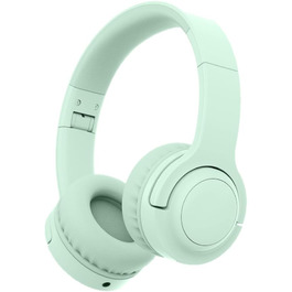 MERLIN навушники, мигдалево-зелений колір