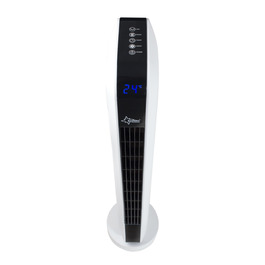 Колонний вентилятор Suntec Wellness CoolBreeze 9000 TO Slim+, білий
