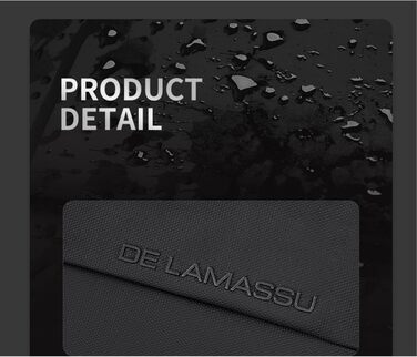 Чоловіча та жіноча поясна сумка Asher – водонепроникна, легка, кросбоді, унісекс, для спорту, подорожей, фестивалів